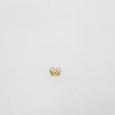 Ohrringverschluss (Gold) Gold