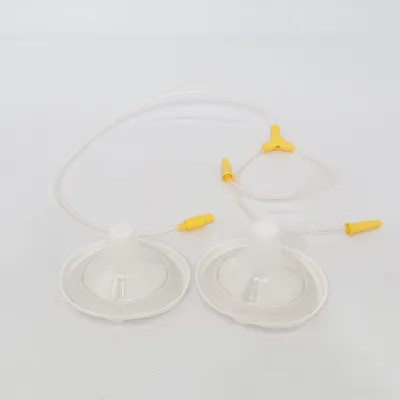 Tire-lait (Blanc, Jaune, Transparent) de Medela