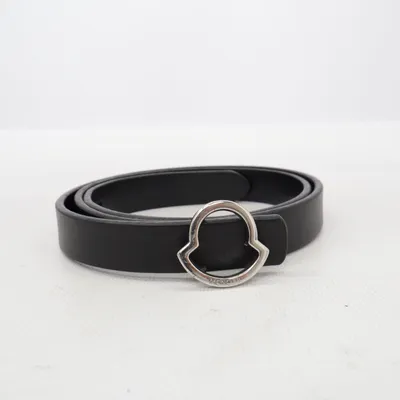 Bälte (Svart) från Moncler Skinn