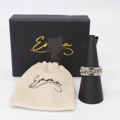 Bague (Argent) de Emma Métal inconnu
