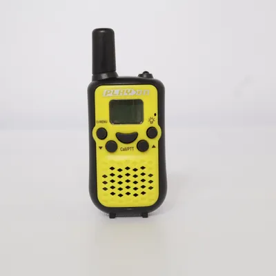 Walkie talkie (Gul, Svart) från Play-Doh