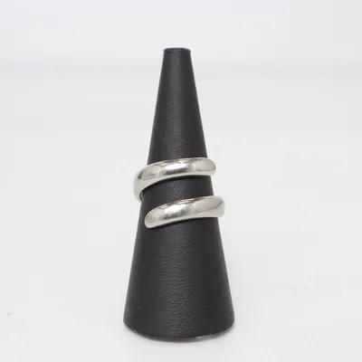 Ring (Silver) from Calvin Klein Unknown metal