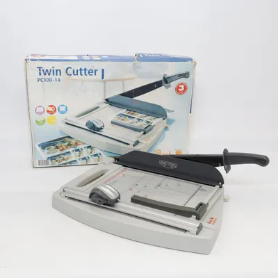 Massicot (Twin Cutter) de Peach