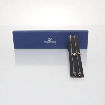 Armband (Crystal Wishes Collection) från Swarovski Okänd metall