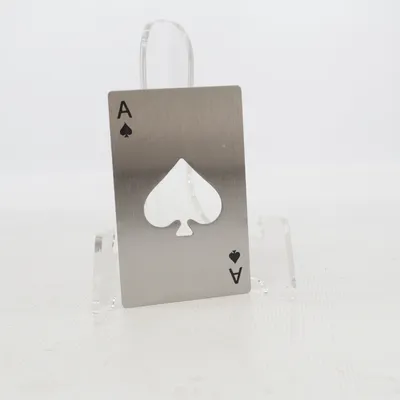 Flesopener (Zilver)