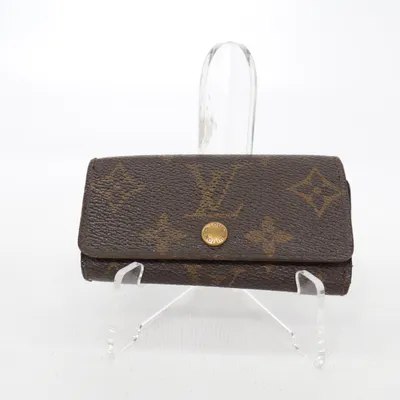Key case (RA0010) from Louis Vuitton Leather