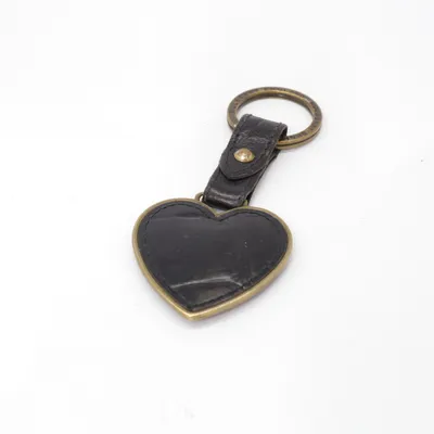 Sleutelhanger (Zwart) van Mulberry