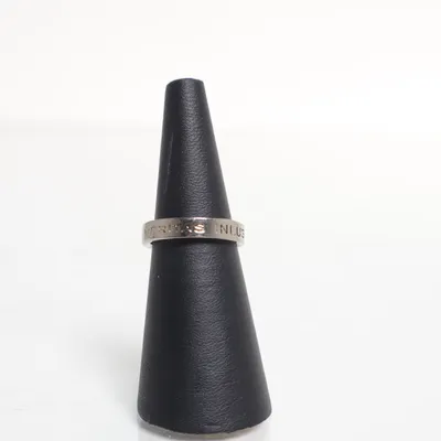 Ring (Silverfärgad) från Marc Jacobs Okänd metall