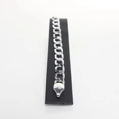 Armband (Silverfärgad) Silver