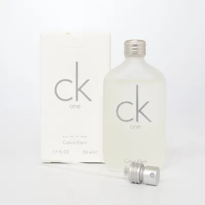 Eau de Toilette (CK One) van Calvin Klein