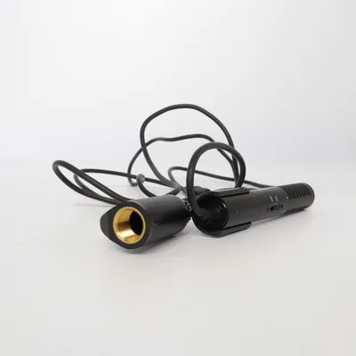 Microphone (Noir) de Edirol by Roland