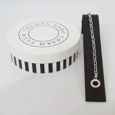 Bracelet (Argent) de Thomas Sabo Argent