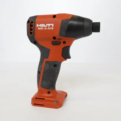Borrskruvdragare (SID 2-A12) från Hilti