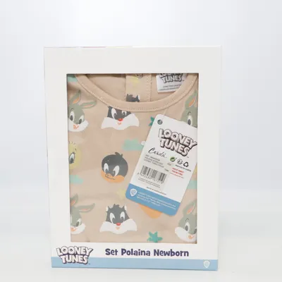 Ensemble (Set Polaina) de Looney Tunes Coton