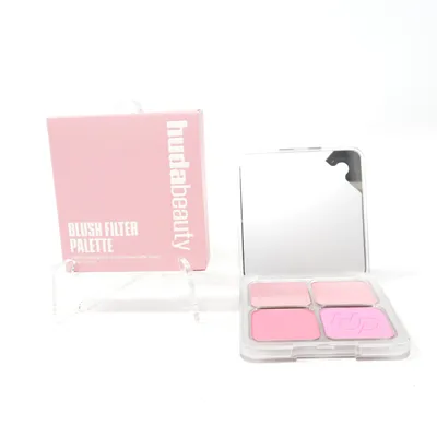 Rouge (Blush Filter Palette Baby Pink) från Huda Beauty