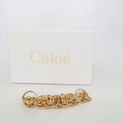 Ring (Goud) van Chloé Onbekend materiaal
