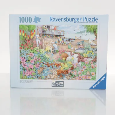Puzzle from Ravensburger Puzzle