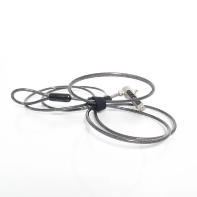 Cykellås (Grå, Svart) från HP