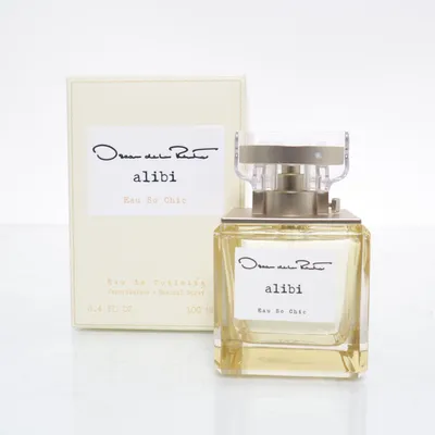 Eau de Toilette (Alibi Eau So Chic) från Oscar de la Renta