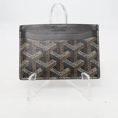 Portmonnä (Svart, Brun, Vit) från Goyard