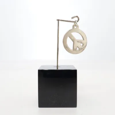 Hänge (Silverfärgad) från Efva Attling Silver