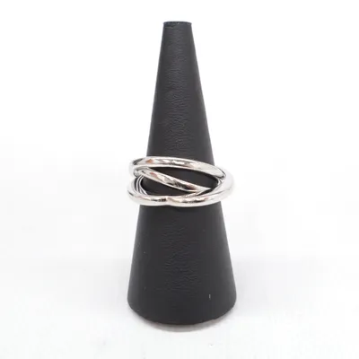 Bague (Argent) de Pierre Lang Métal inconnu