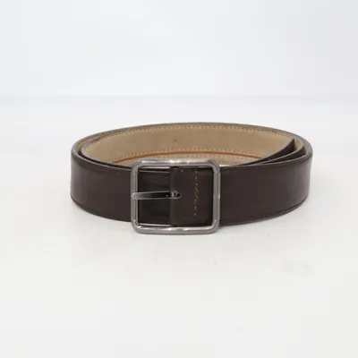 Ceinture (Marron) de Zegna Sport Cuir