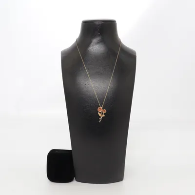 Halsband (Guldfärgad) Guld