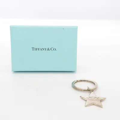 Schlüsselanhänger (Star) von Tiffany & Co.