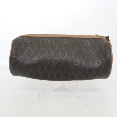 Necessär (Svart, Brun) från Christian Dior Skinn