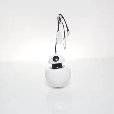 Kattleksak (Vit, Svart)