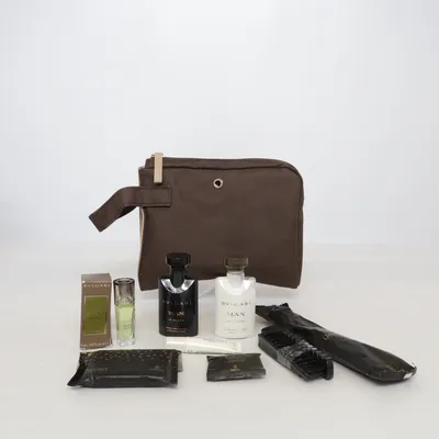 Kit de voyage (Marron) de BVLGARI Parfums
