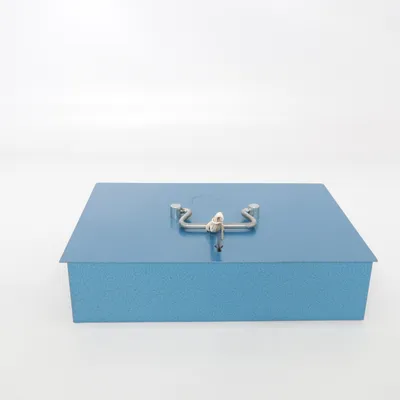 Cashbox (Blue)
