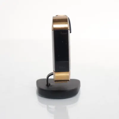 Activity tracker (Gold) from FitBit