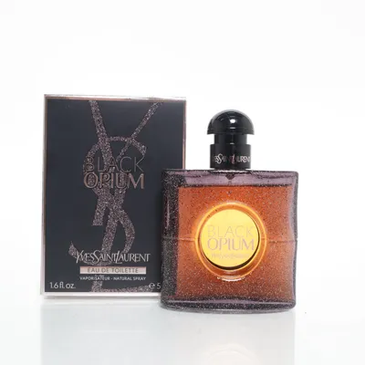 Eau de Toilette (Black Opium) van Yves Saint Laurent