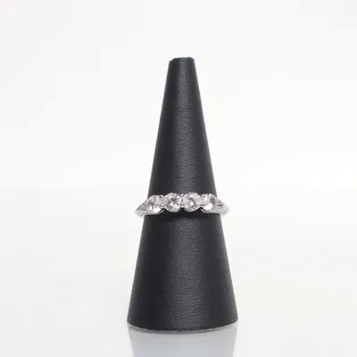 Ring (Sølv) Sølv