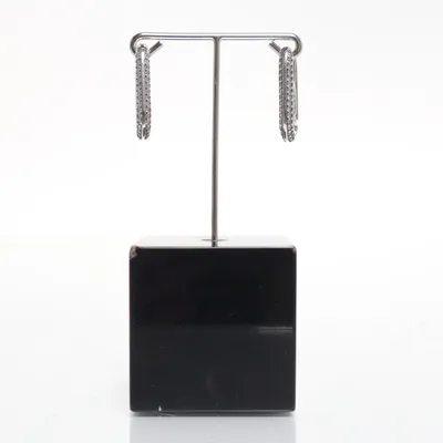 Oorbellen (Zilver) Zilver