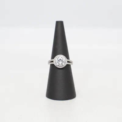 Ring (Sølv) Sølv