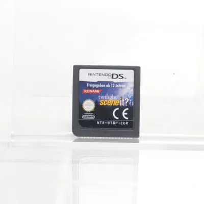 Video game