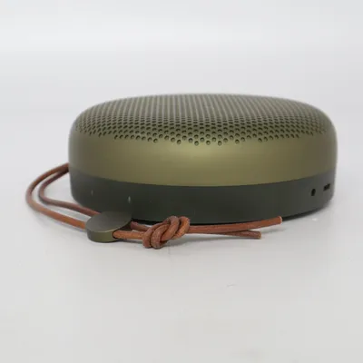 Haut-parleur Bluetooth (Beosound A1) de Bang & Olufsen