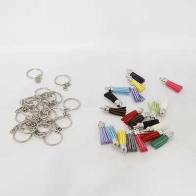 Porte-clés (Multicolore)