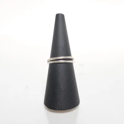 Ring (Silverfärgad) Silver