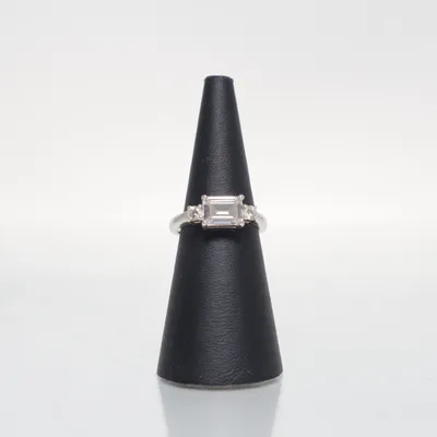 Ring (Silverfärgad) från GHA Sweden Silver