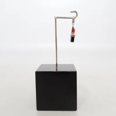 Charm (Red, Black, Silver) from Thomas Sabo Silver