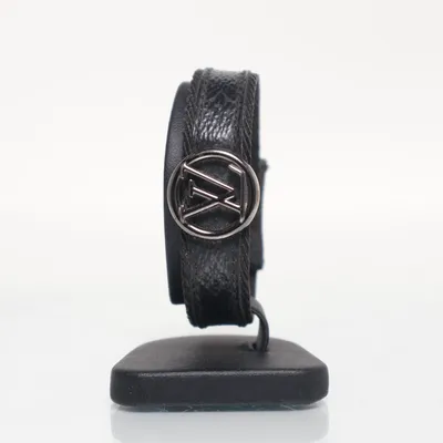 Armband (Svart) från Louis Vuitton Okänd metall