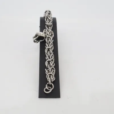 Bracelet (Argent) Métal inconnu