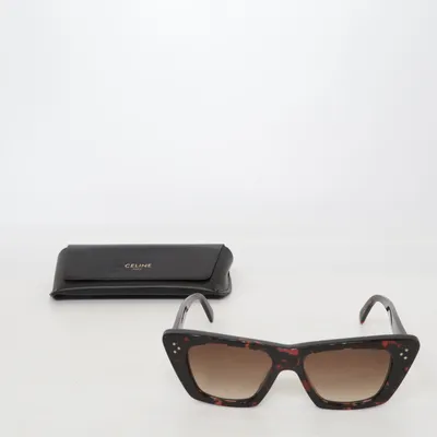 Zonnebril (CL40187I) van Celine
