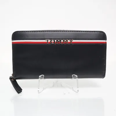 Portemonnee (Zwart) van Tommy Hilfiger