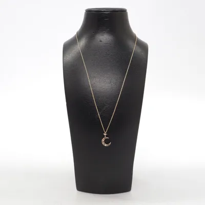 Ketting (Goud) Zilver