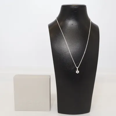 Necklace (Silver) from Safira Silver